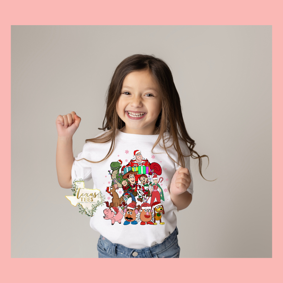 Toy Christmas - KIDS SIZES