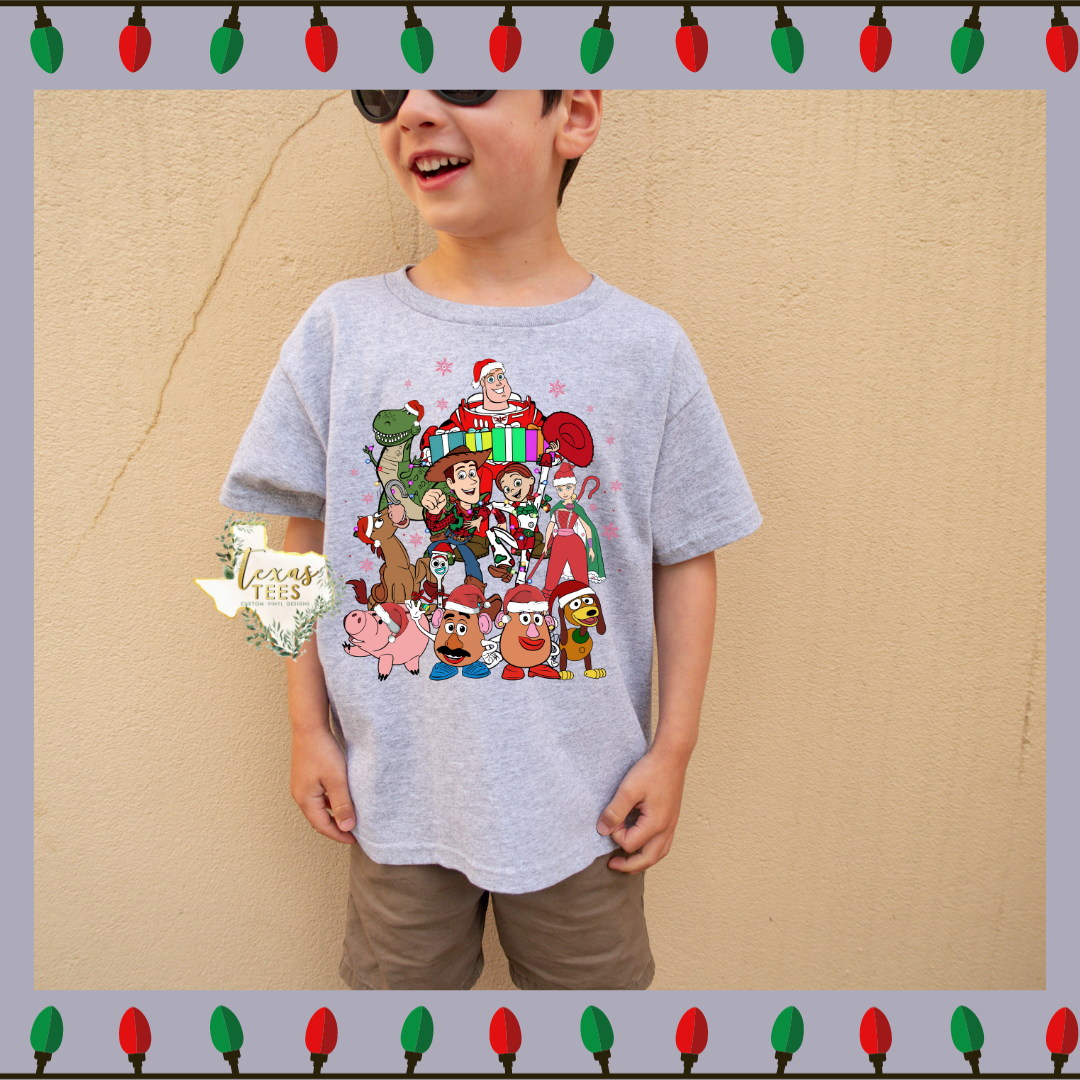 Toy Christmas - KIDS SIZES