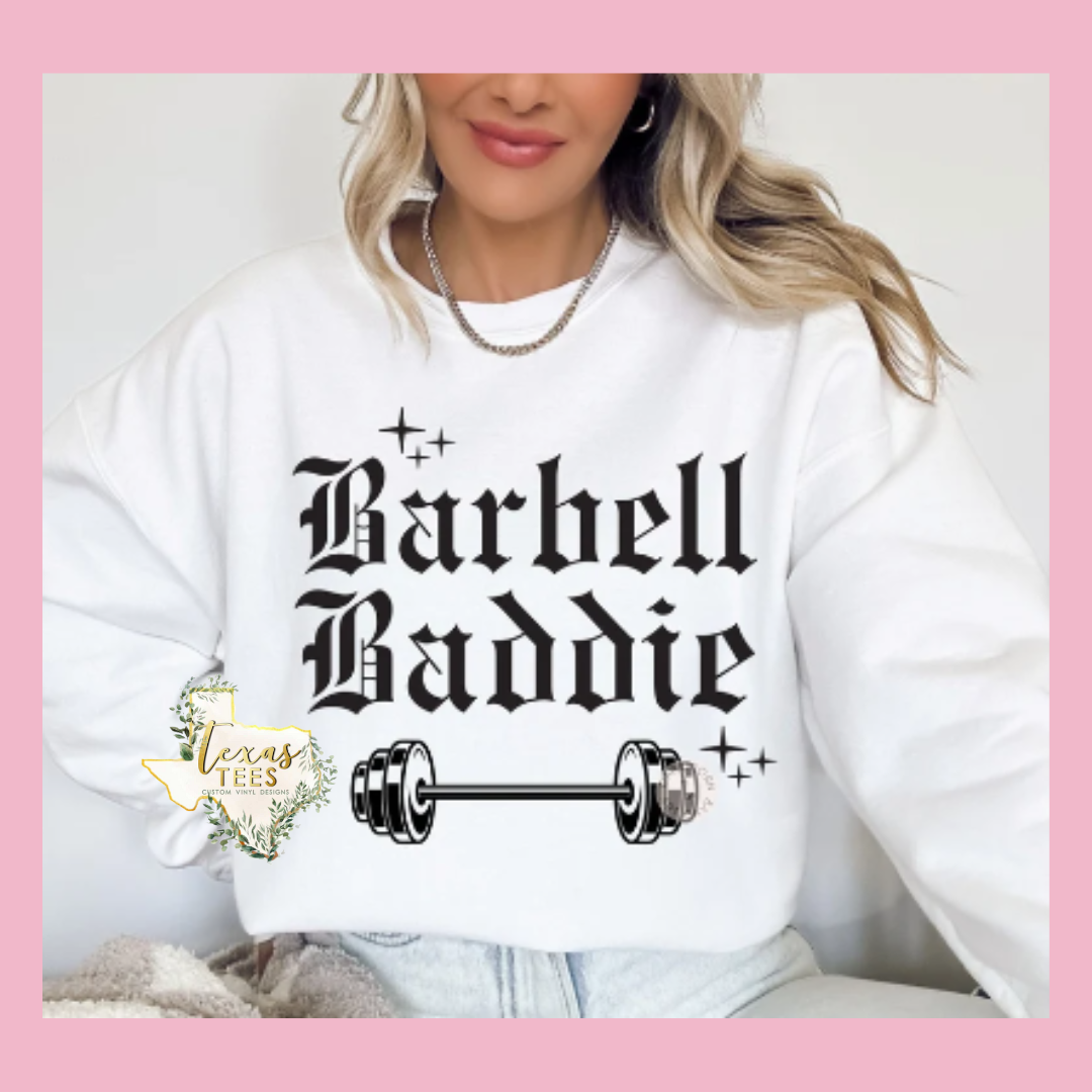 Barbell Baddie