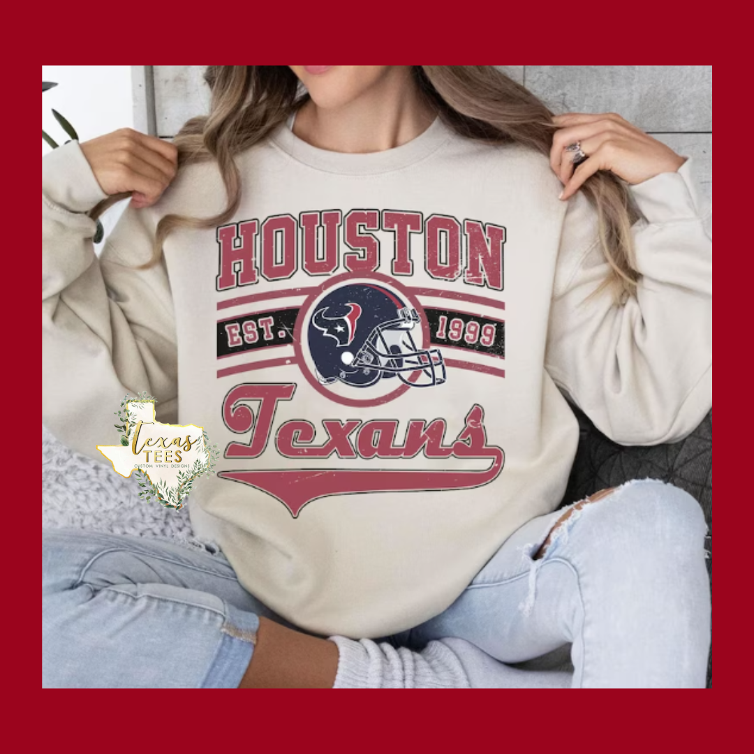 Houston Est. 1999