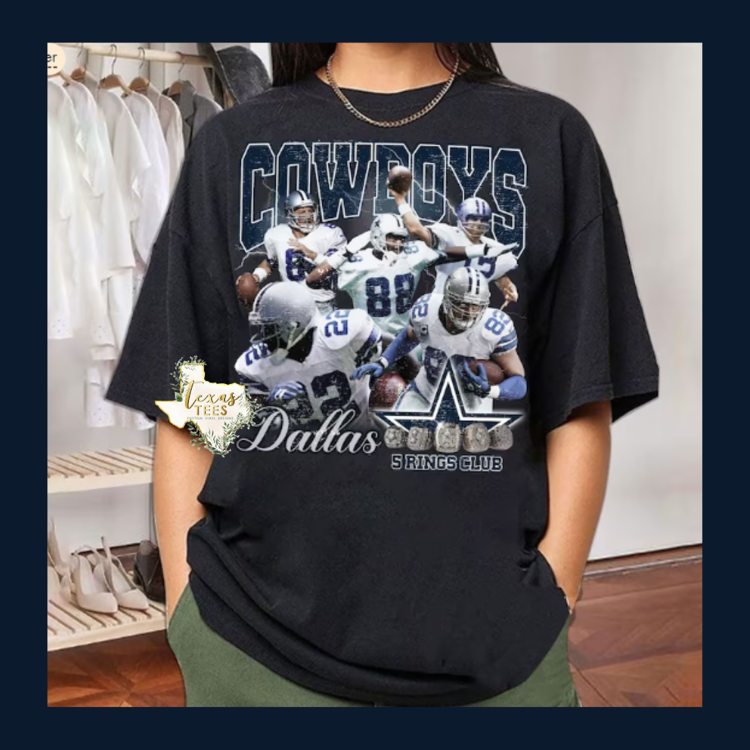 Dallas - 5 Rings Club