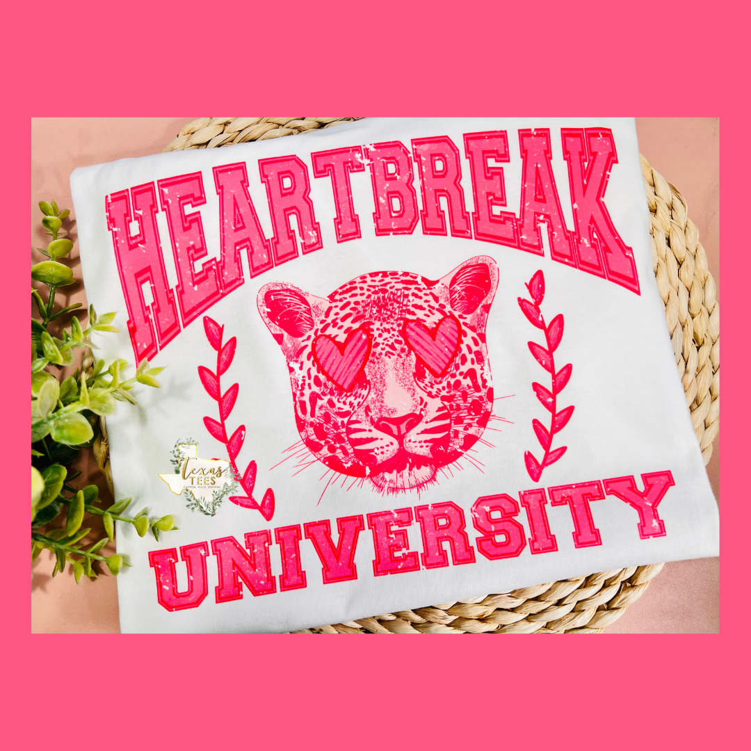 Heartbreak University
