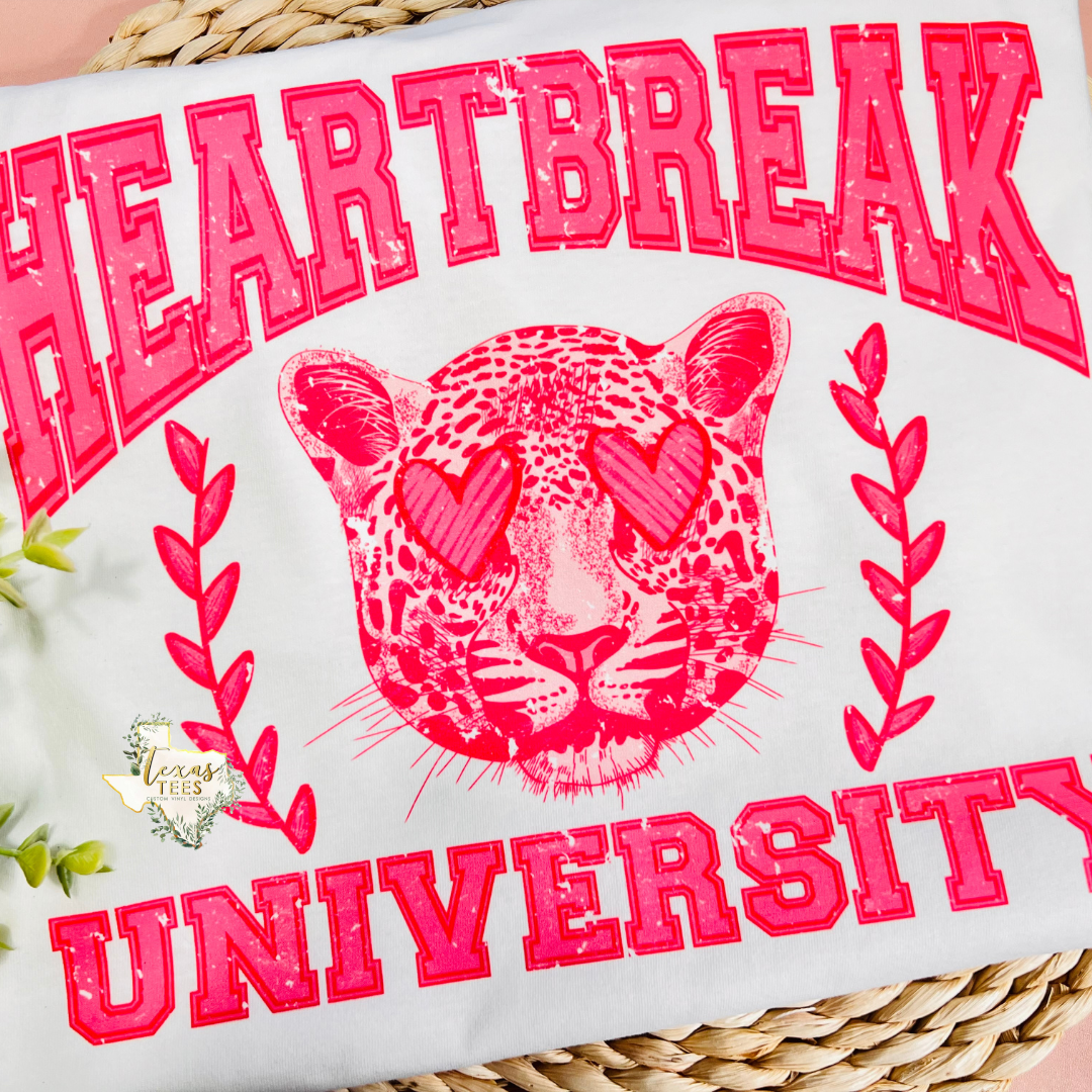 Heartbreak University