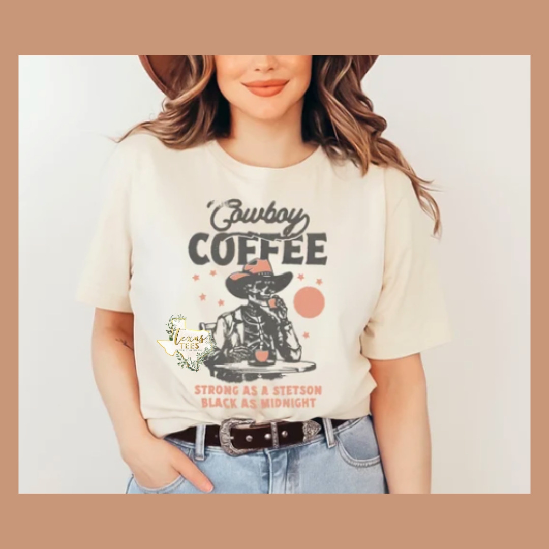 Cowboy Coffee
