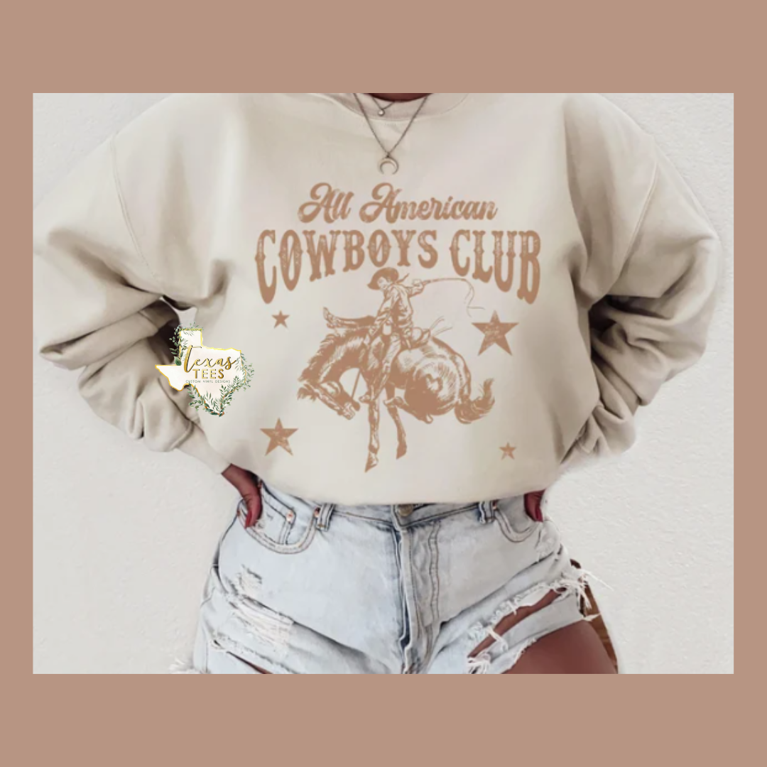 All American Cowboys Club