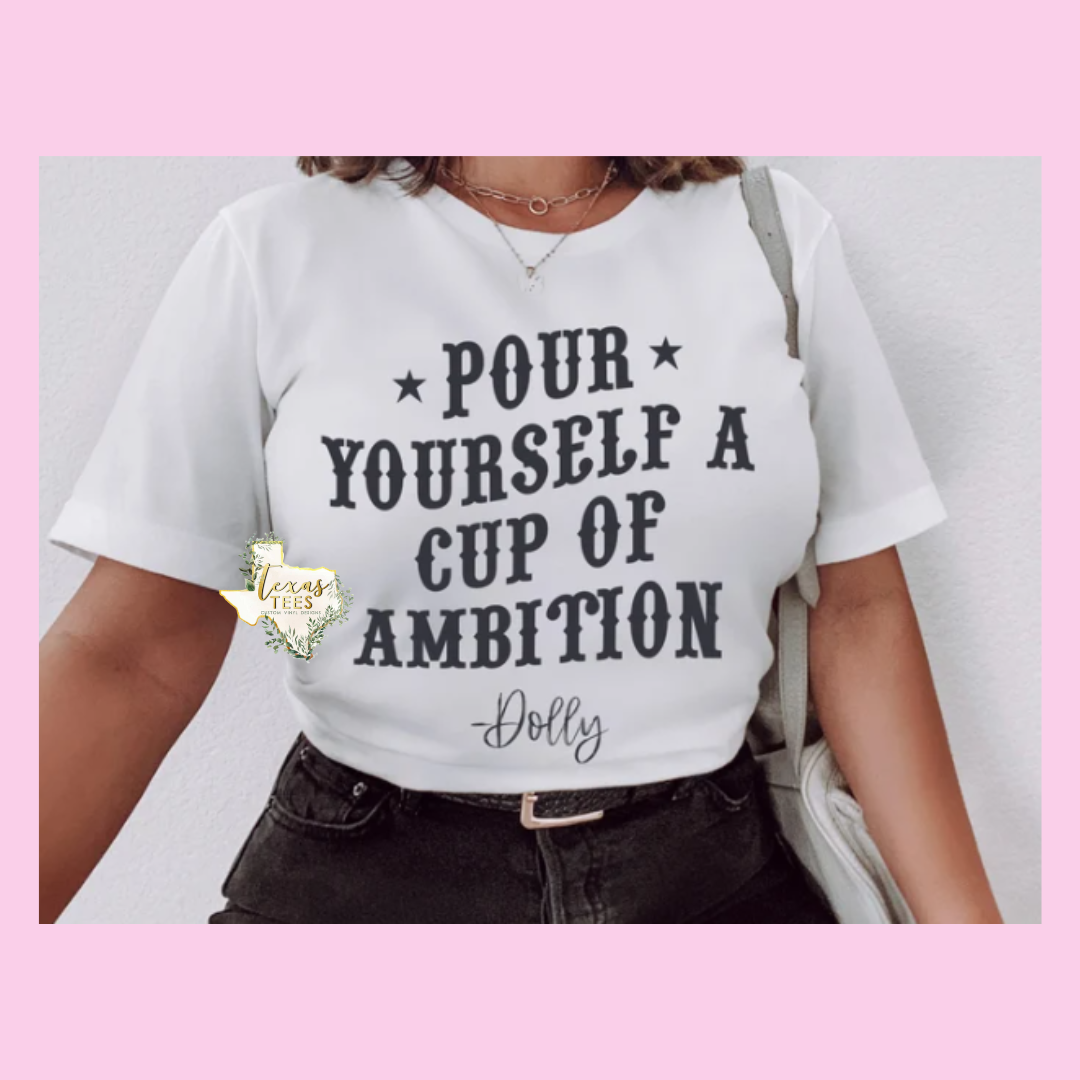 Cup of Ambition - Dolly