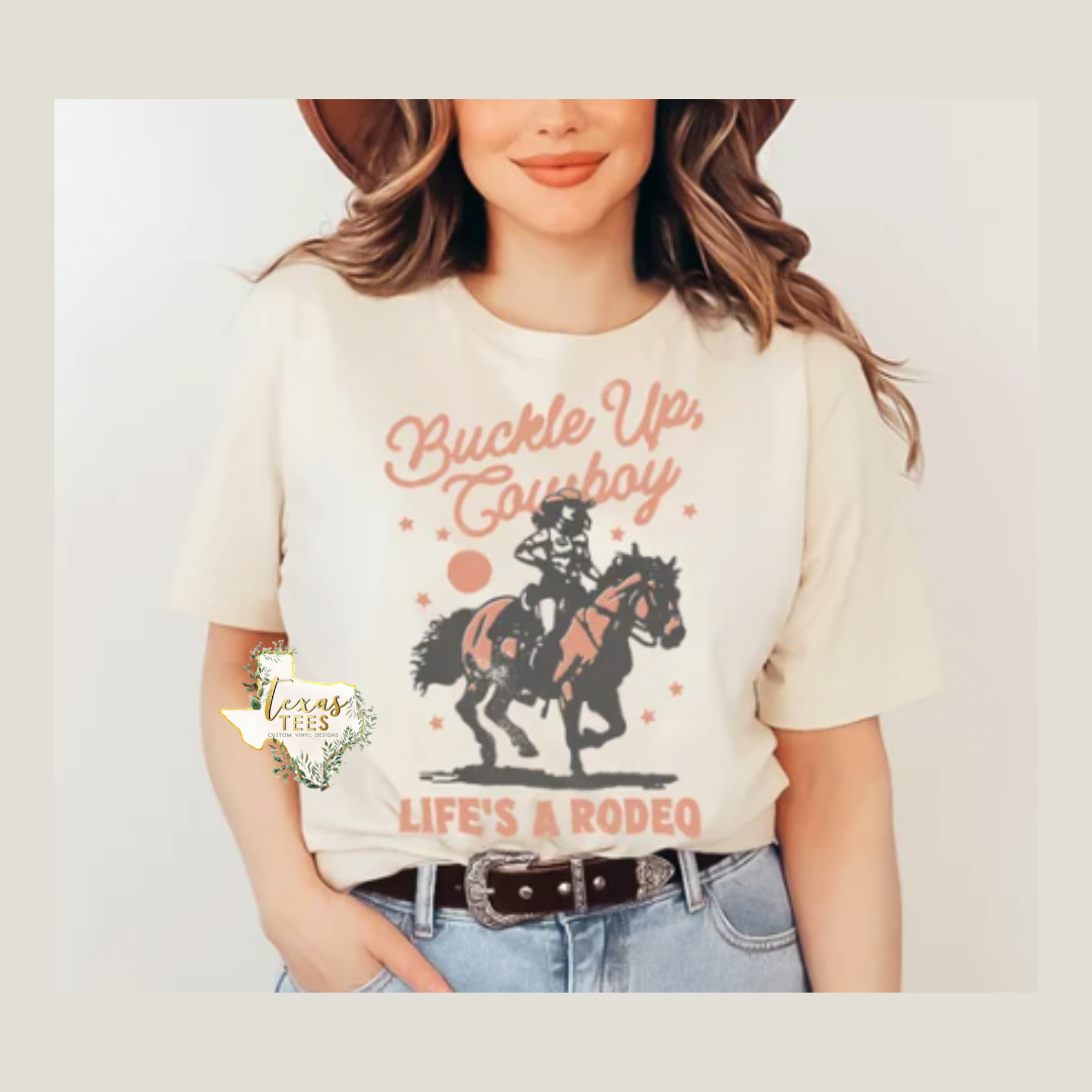Buckle Up, Cowboy