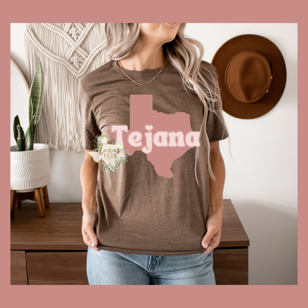 Tejana - Texas 1