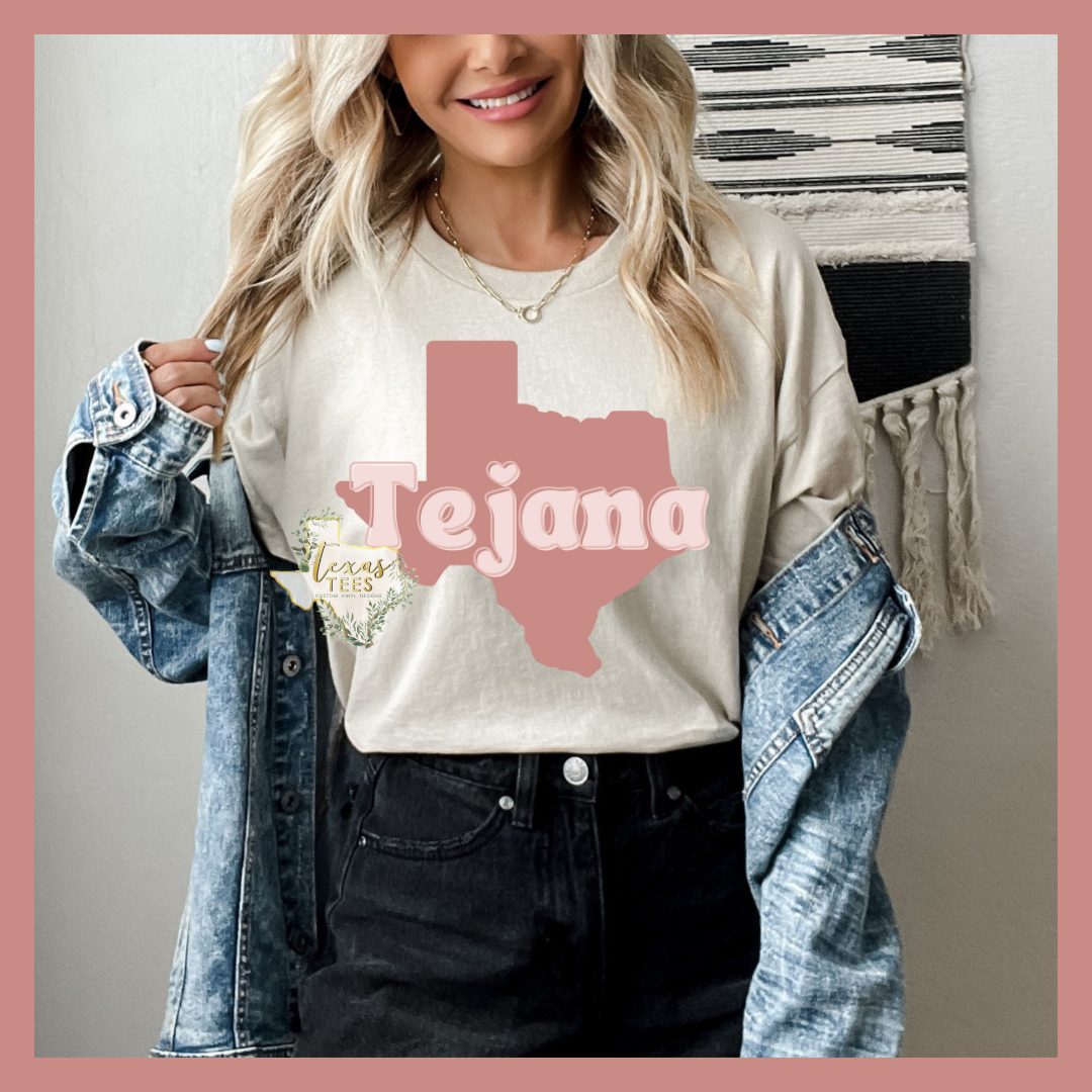 Tejana - Texas 1