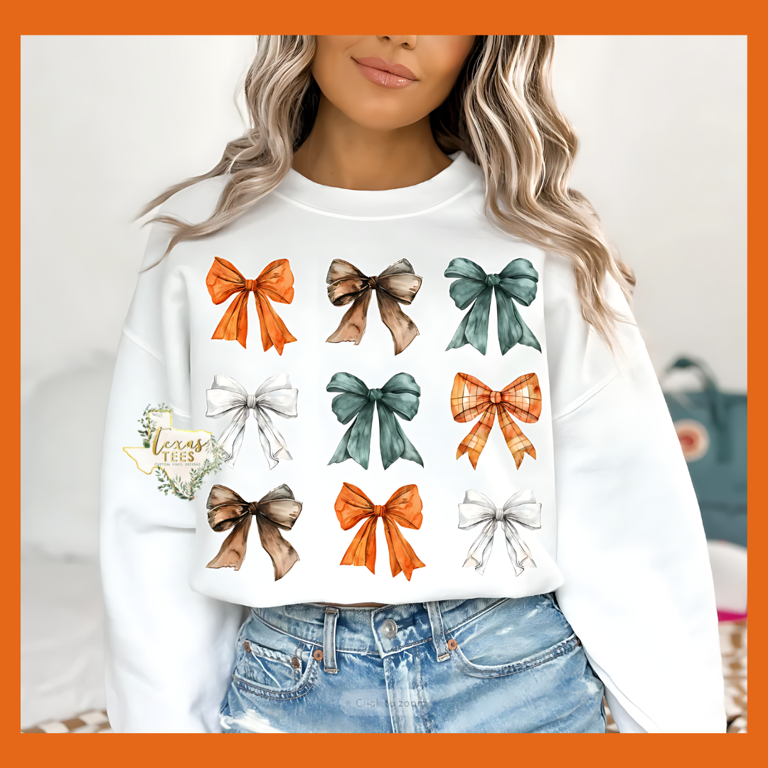 Fall Coquette