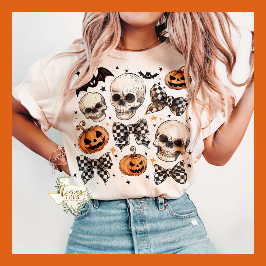 Spooky But Coquette