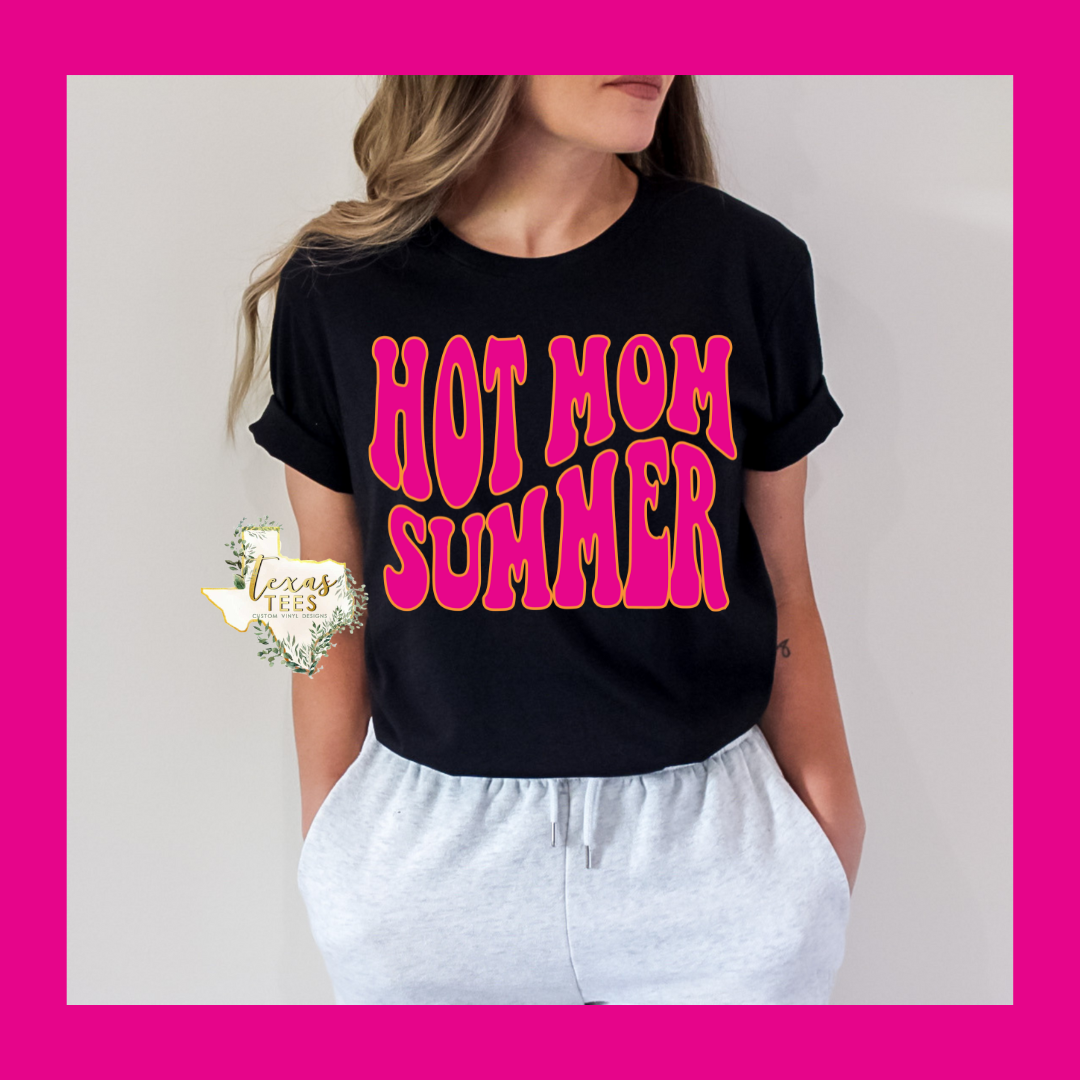 Hot Mom Summer