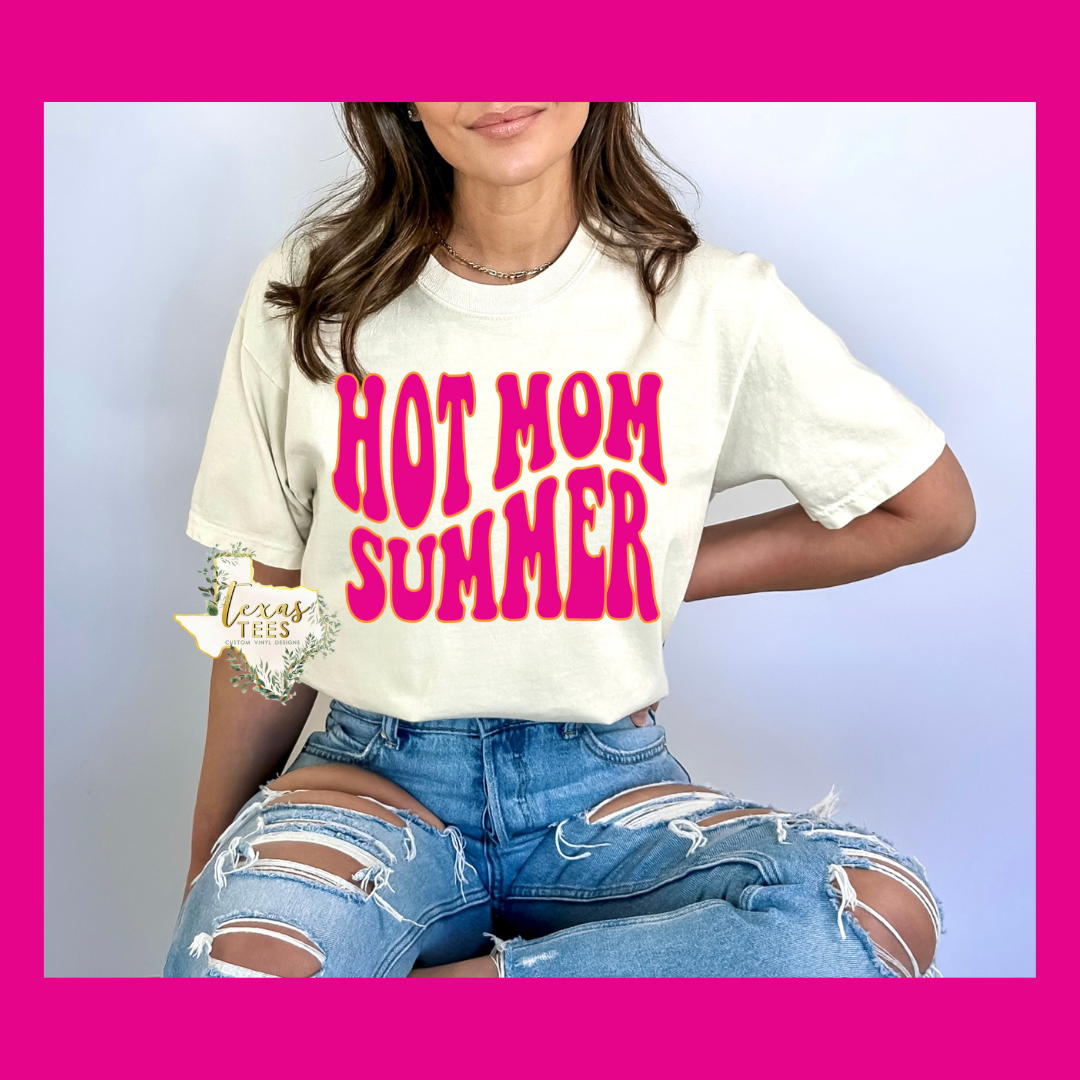 Hot Mom Summer
