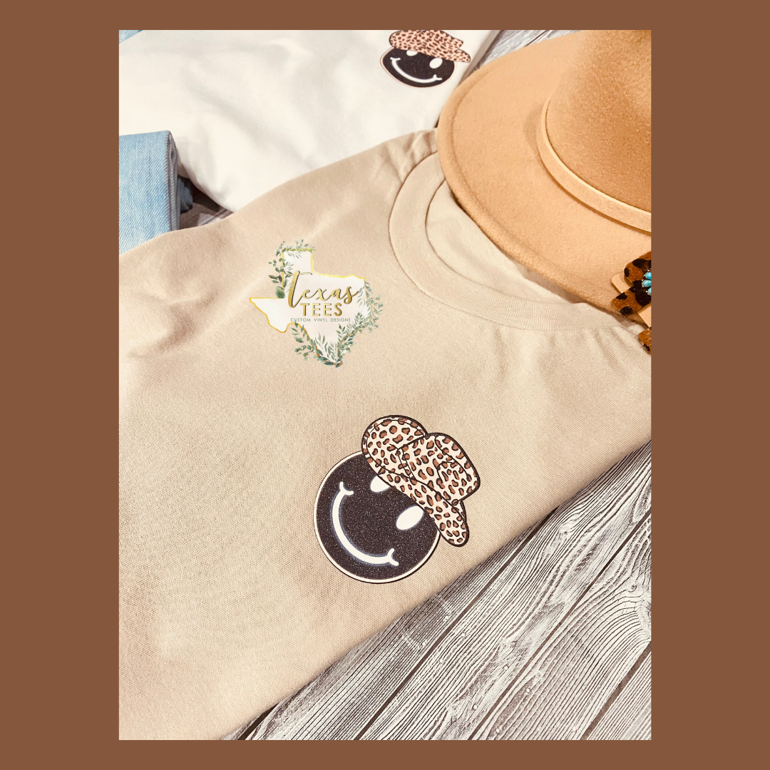 Let's Rodeo Tee