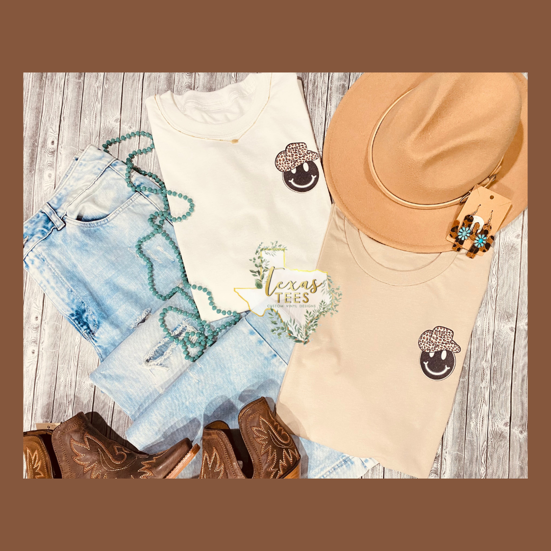 Let's Rodeo Tee