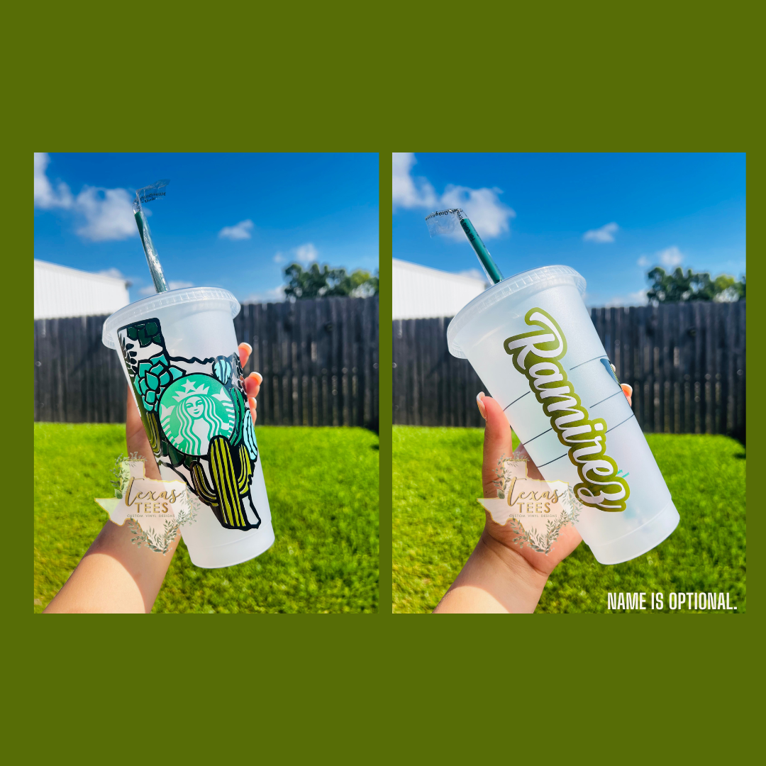 Home Grown Cold Cup