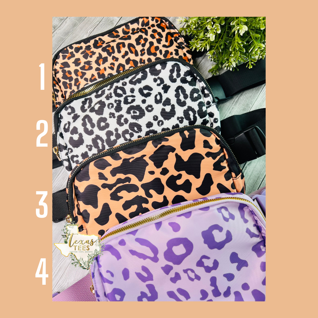 Bum Bags