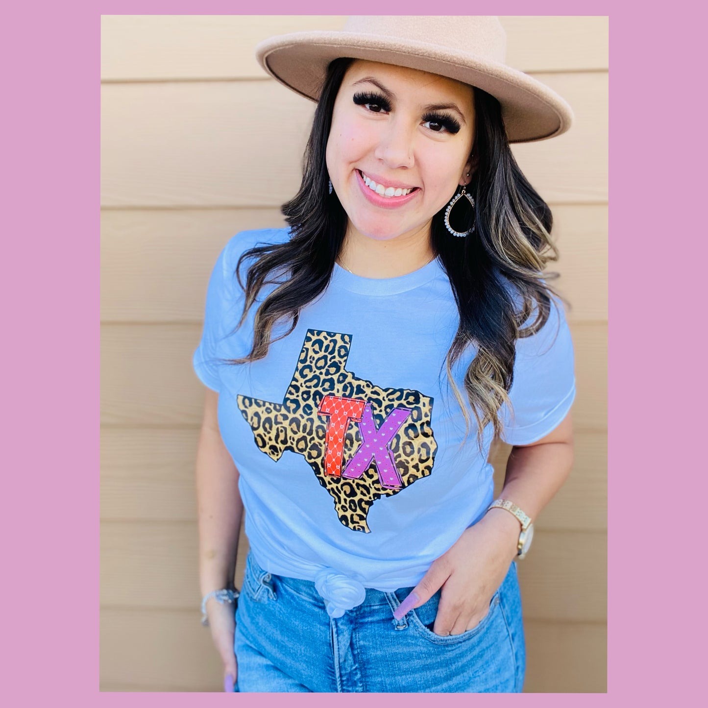 TX Cheetah Short Sleeve
