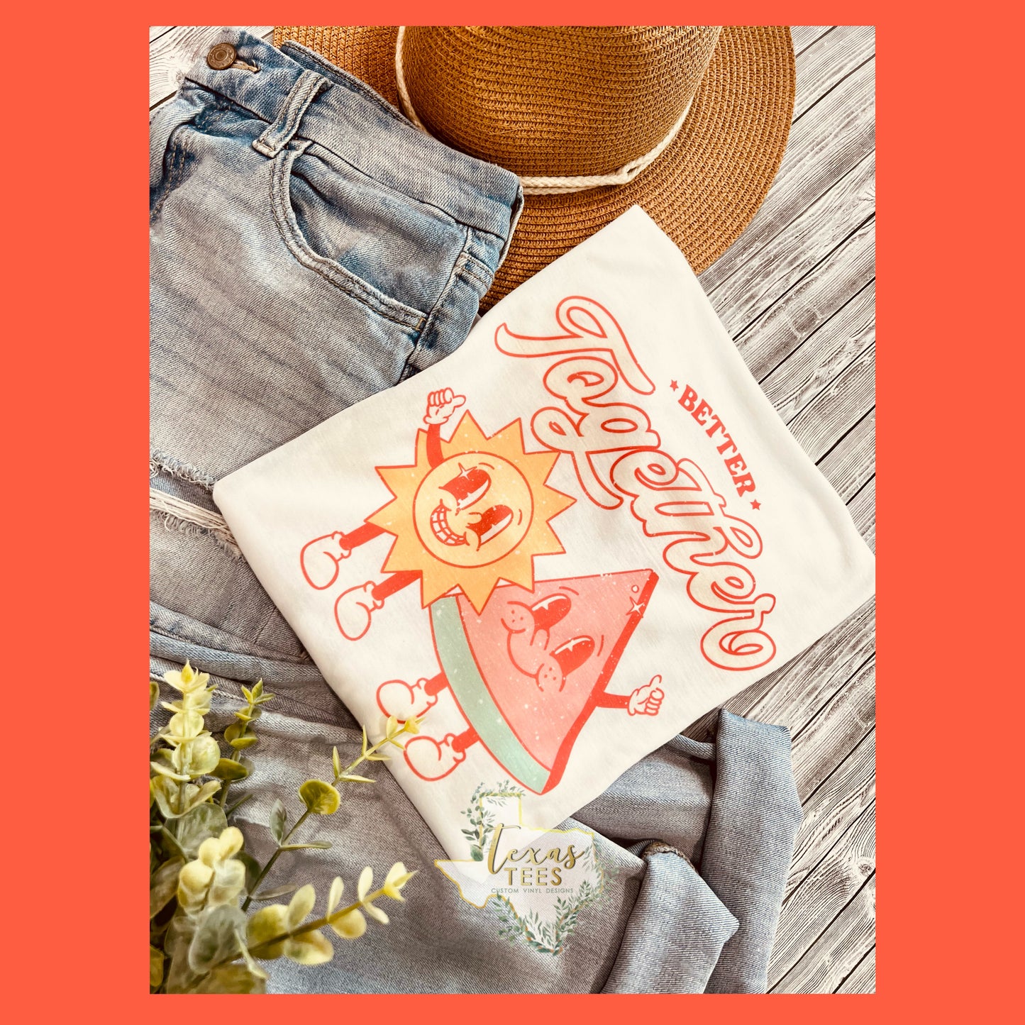 Better Together Tee