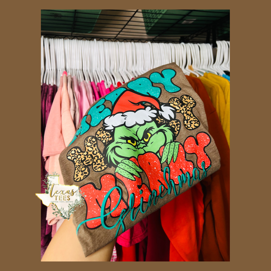 Merry Grinchmas
