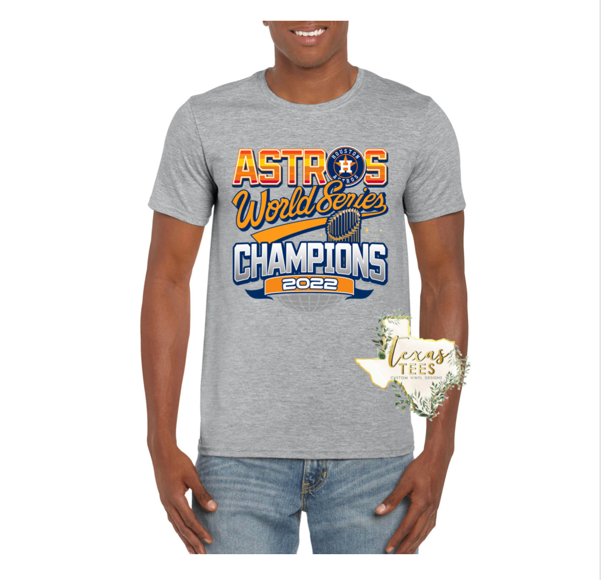 WORLD SERIES CHAMPS 2022