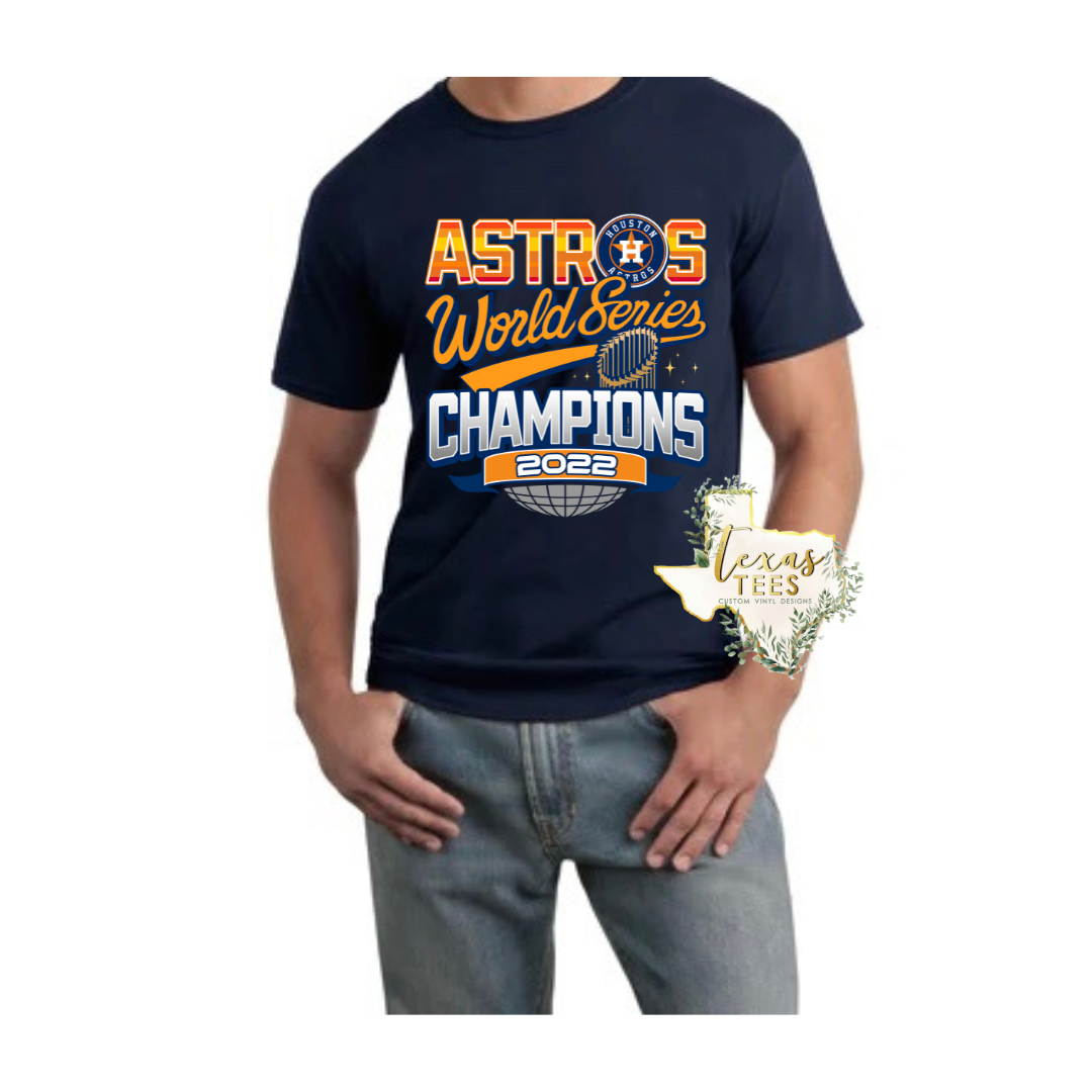 WORLD SERIES CHAMPS 2022