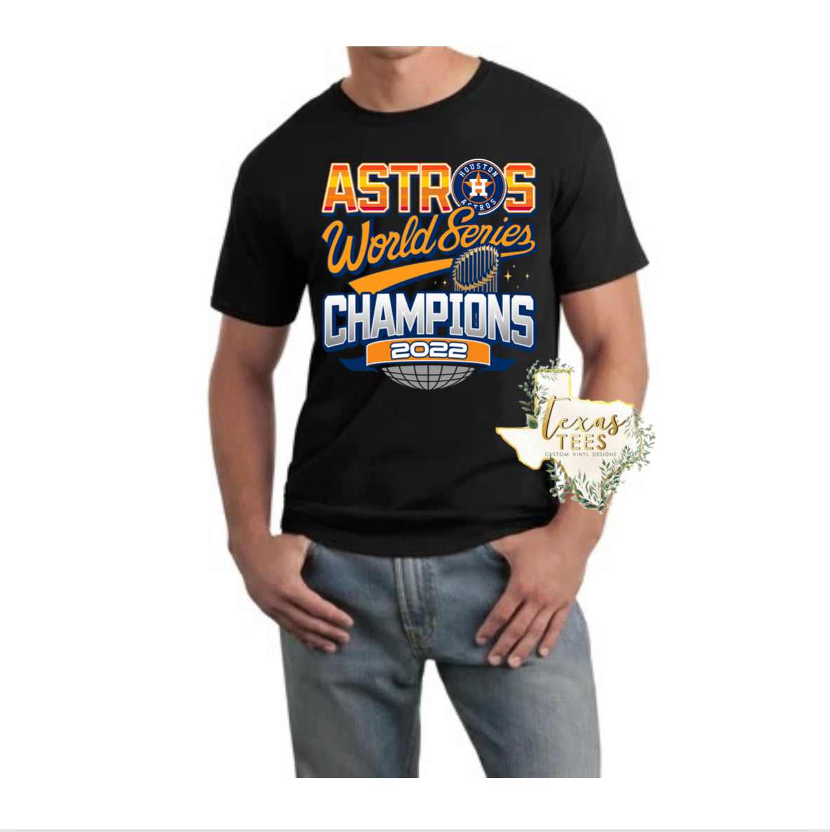 WORLD SERIES CHAMPS 2022