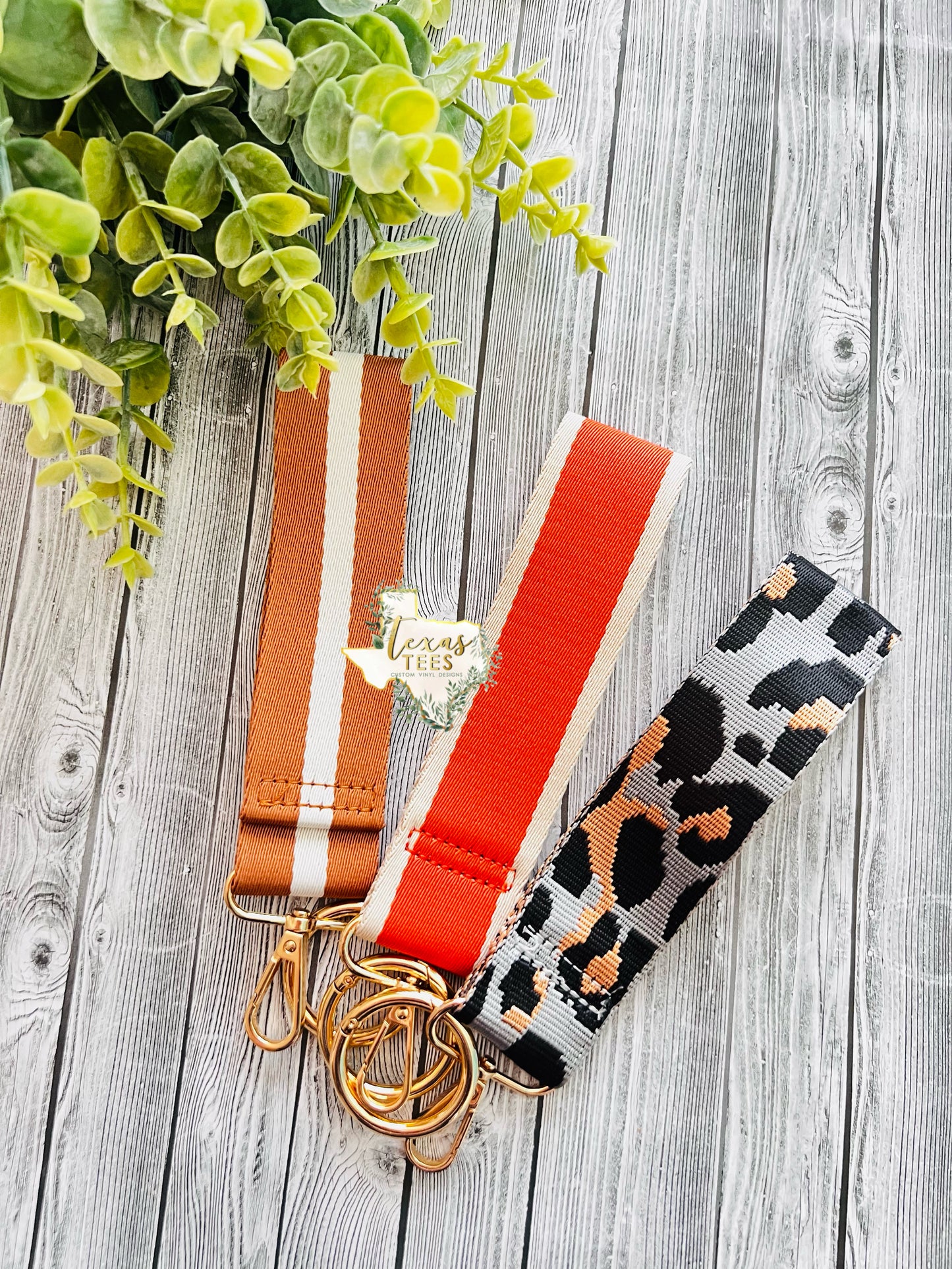 Wristlet Keychains