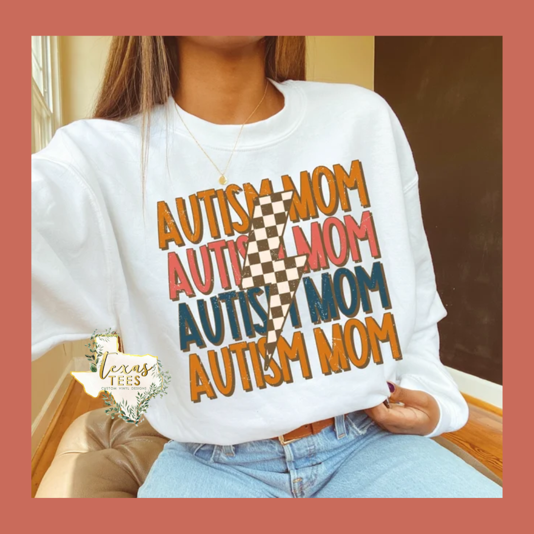 Autism Mom Tee