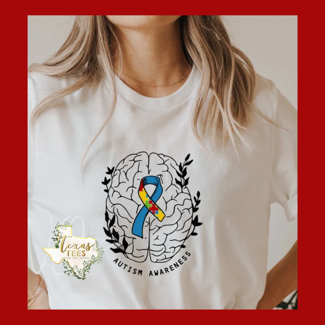 Autism Growth Tee