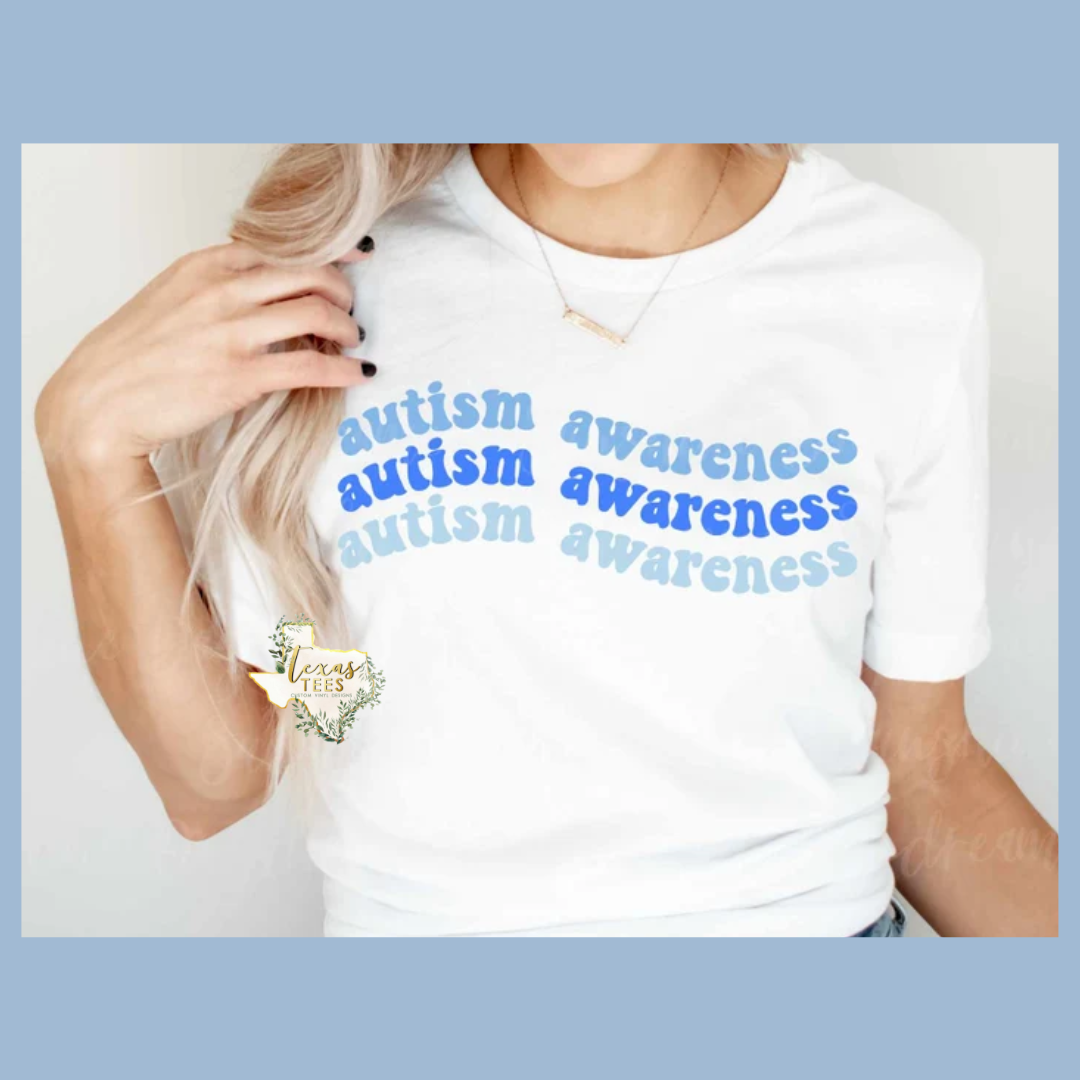 Autism Awareness Tee