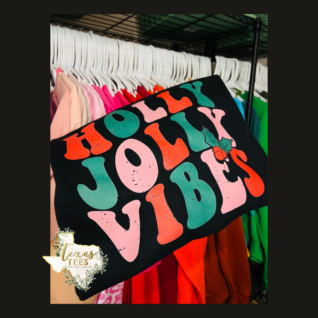 Holly Jolly Vibes