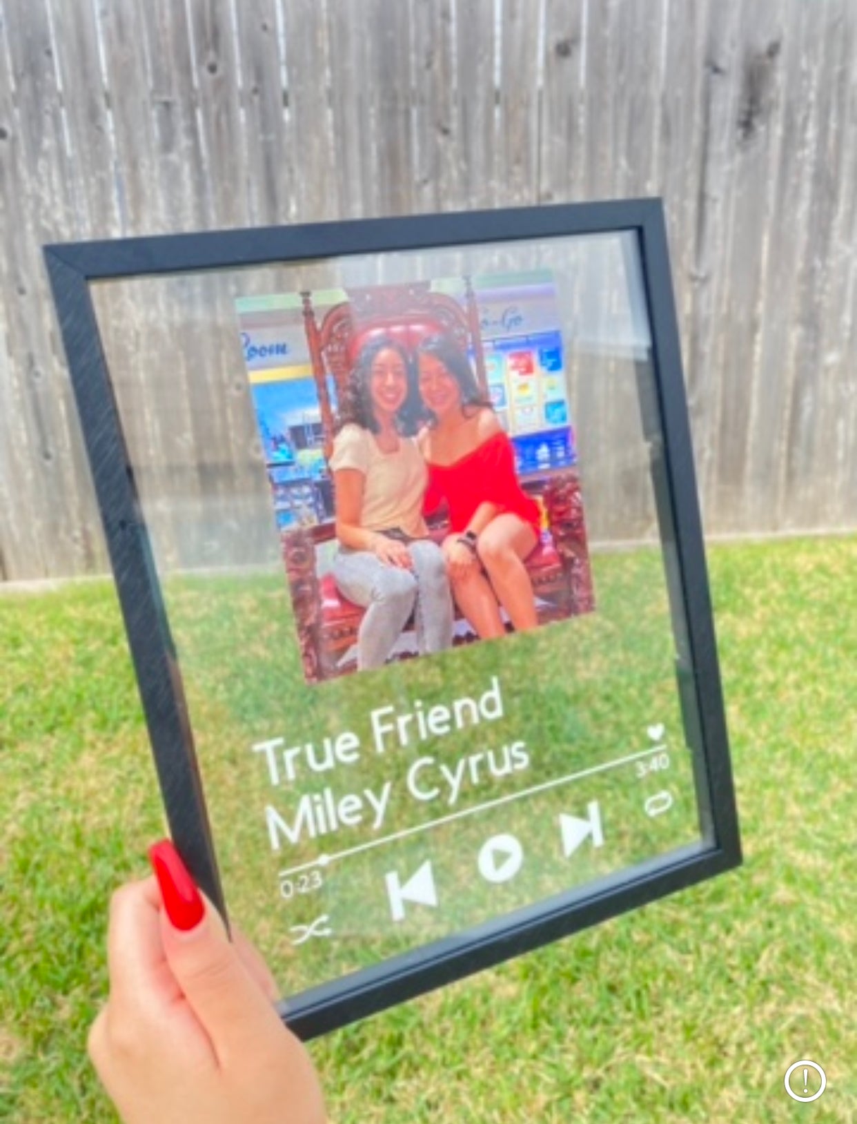 Black Music Plaque