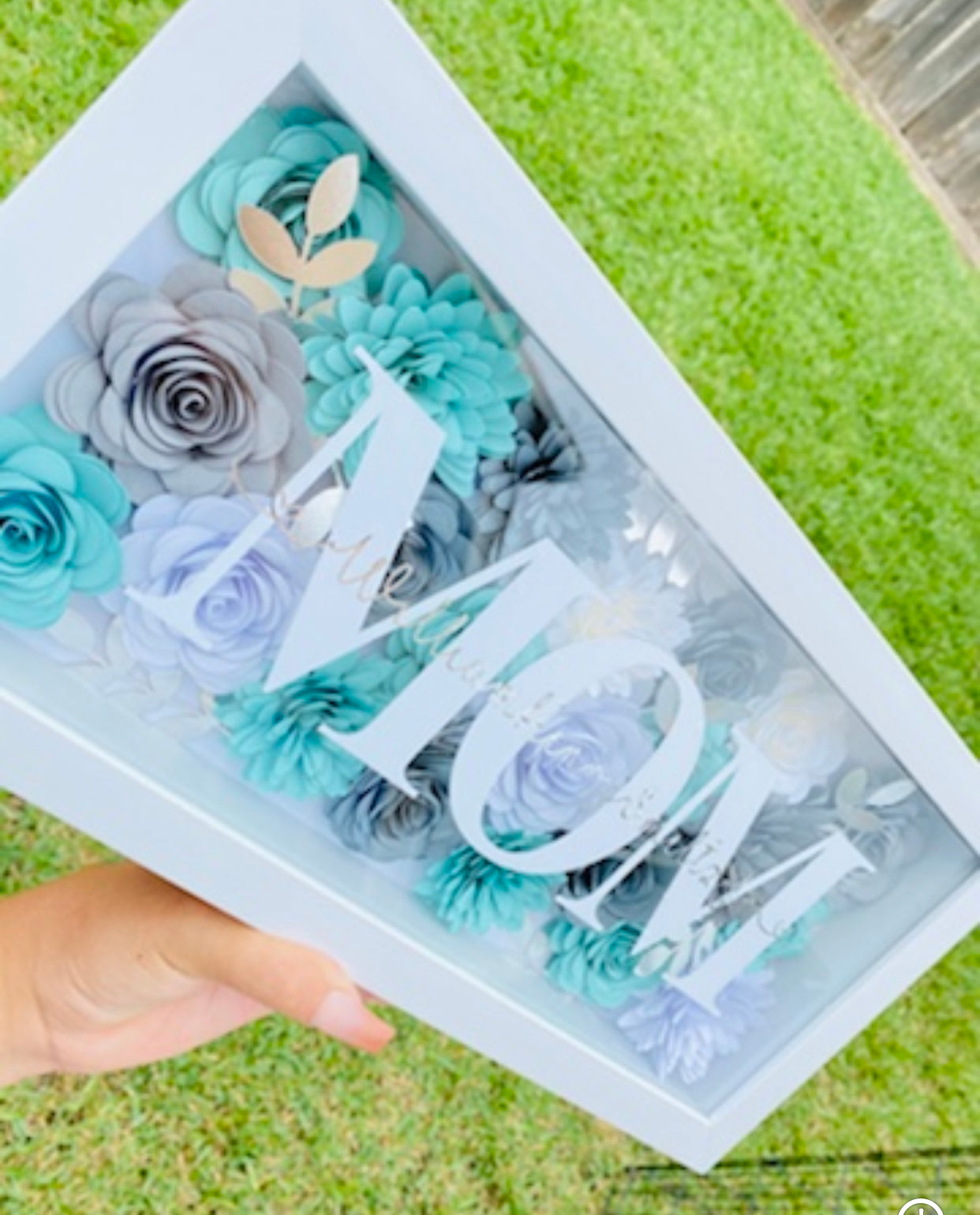 6x14 Shadow Box