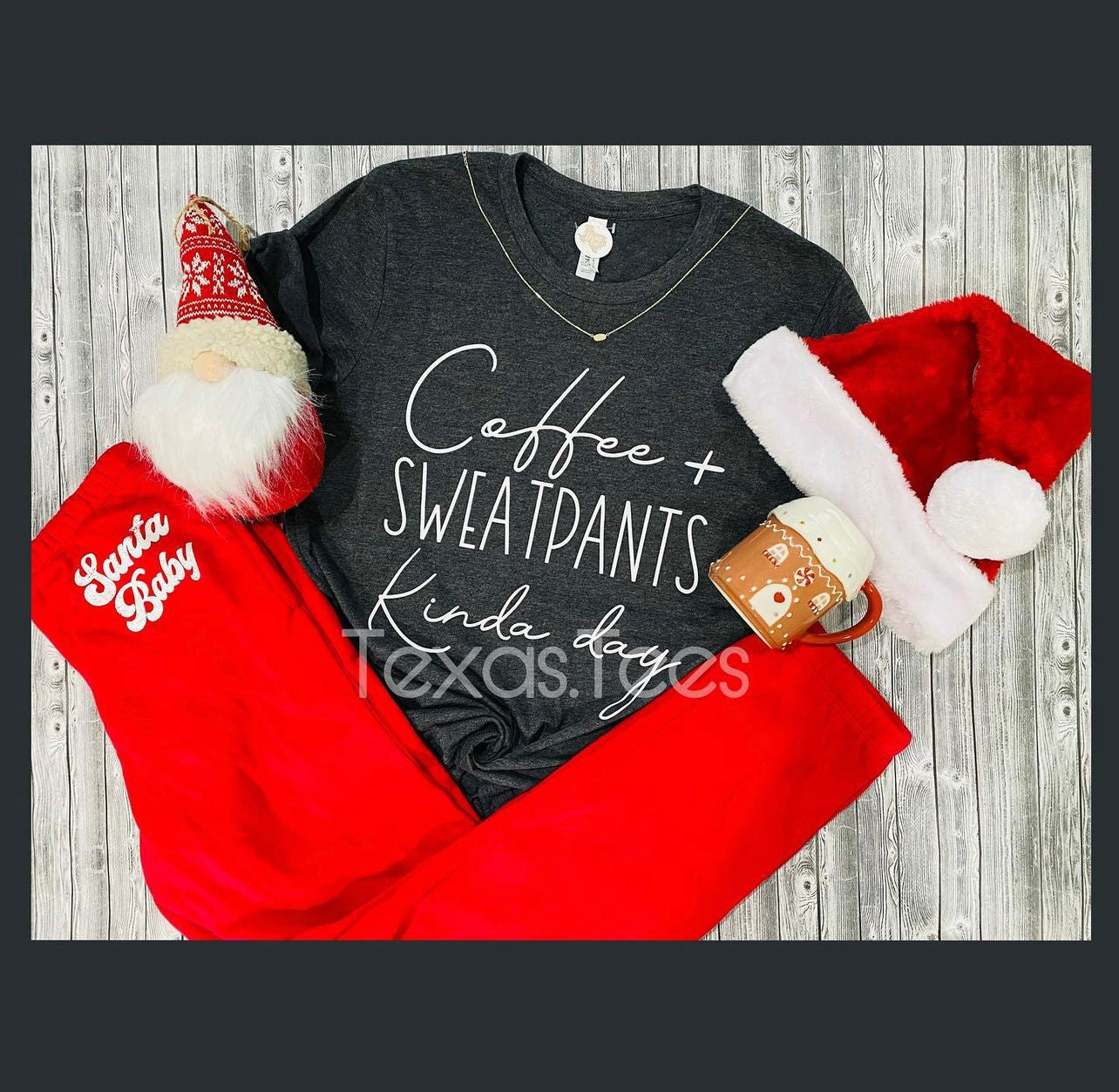 Coffee & Sweatpants