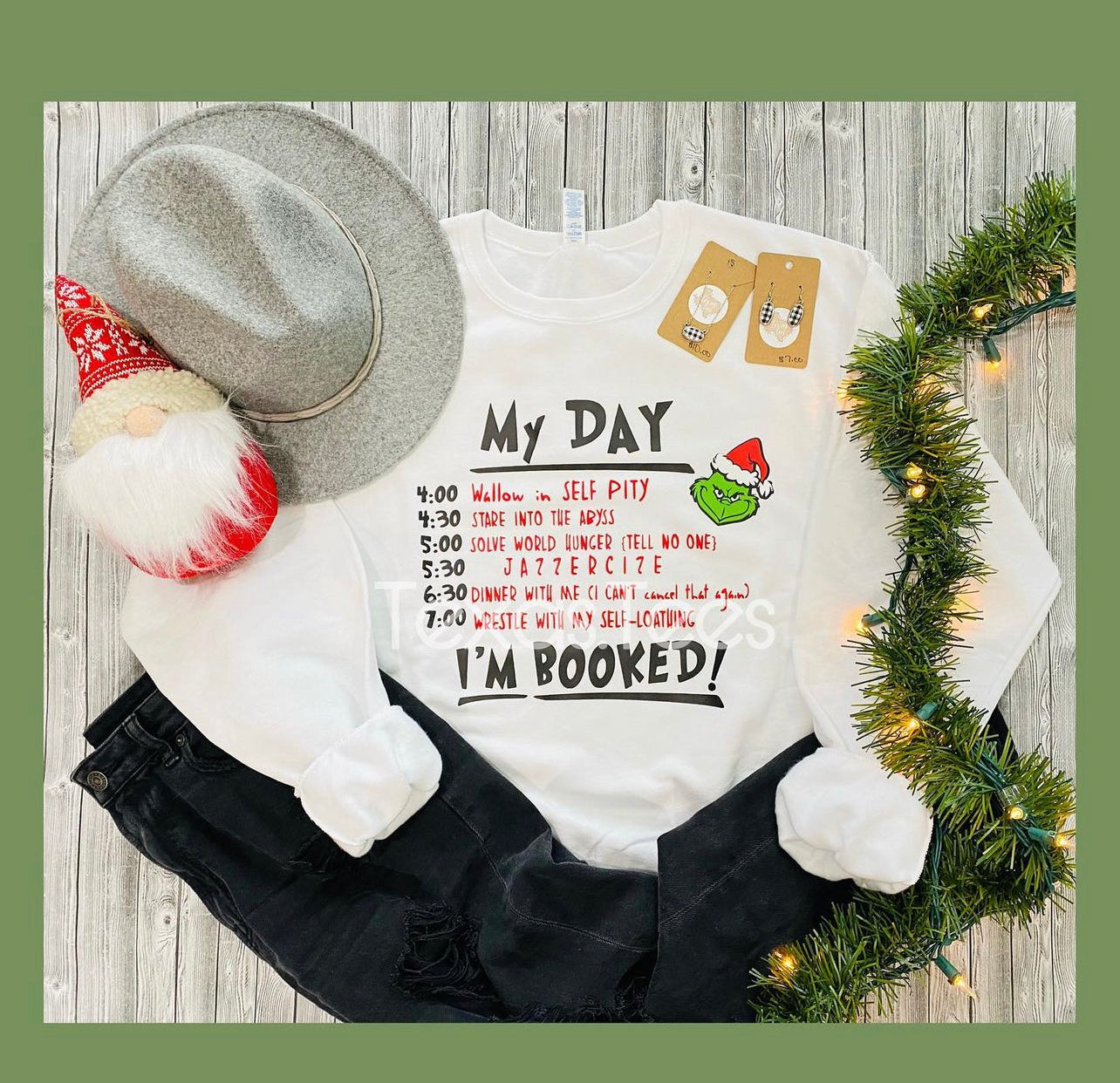 My Day - Grinch