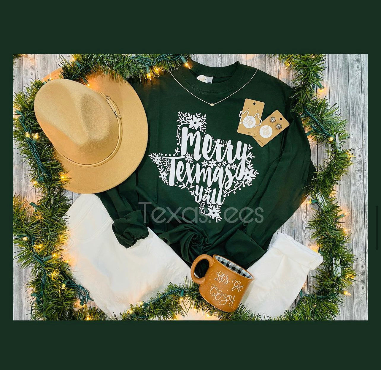 Merry Texmas Y'all!
