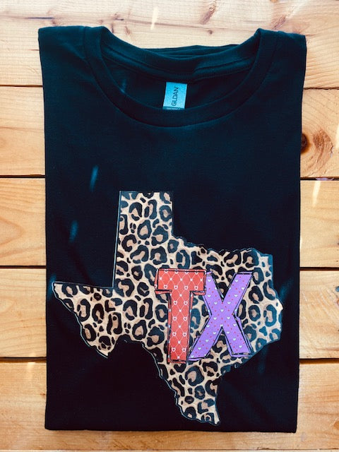 TX Cheetah Short Sleeve