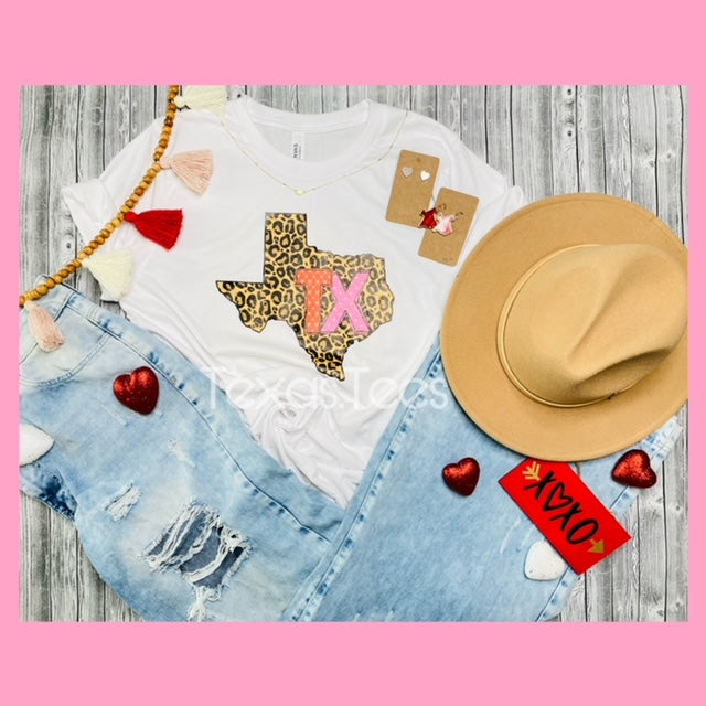 TX Cheetah Short Sleeve