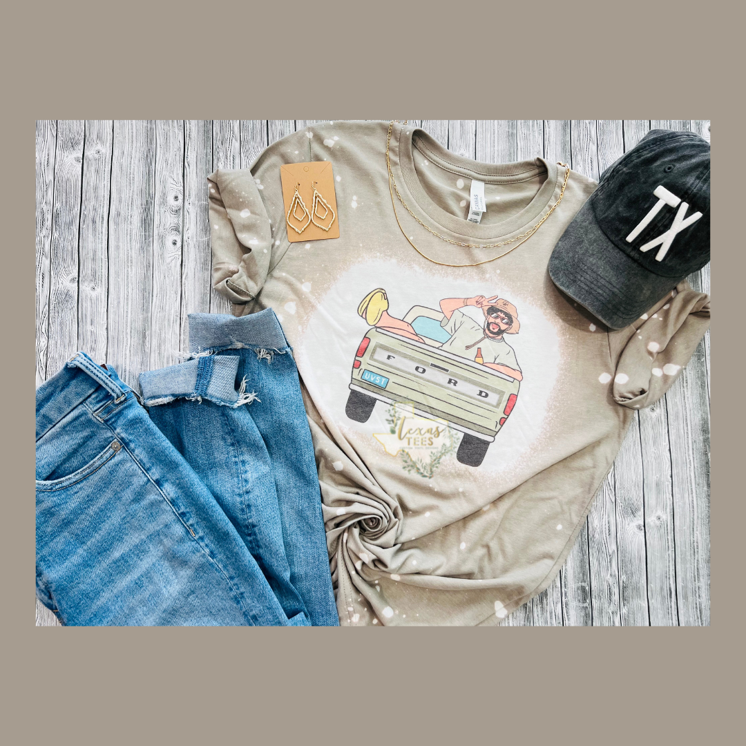 Bad Bunny Troka Tee