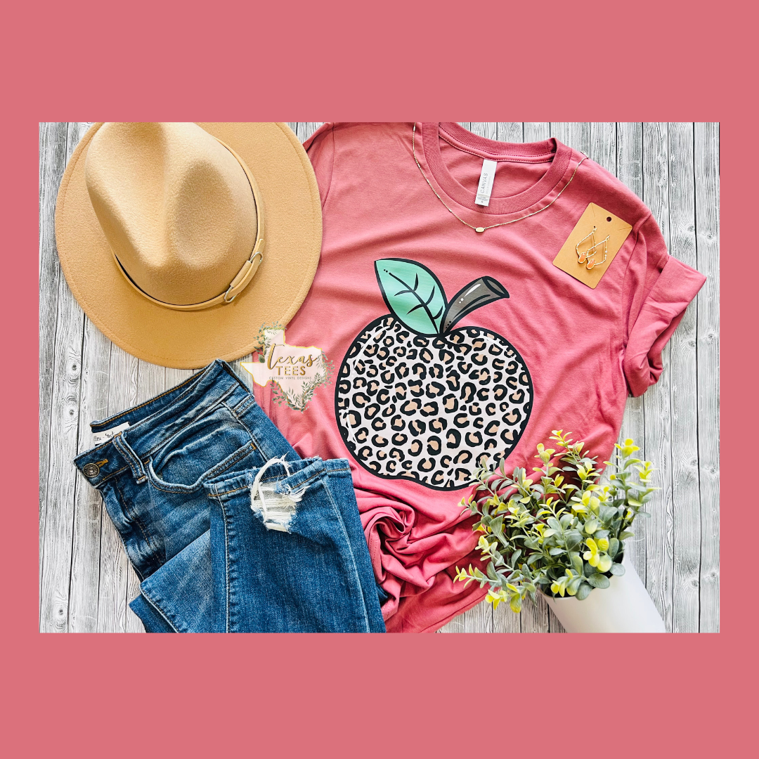 An Apple A Day Tee