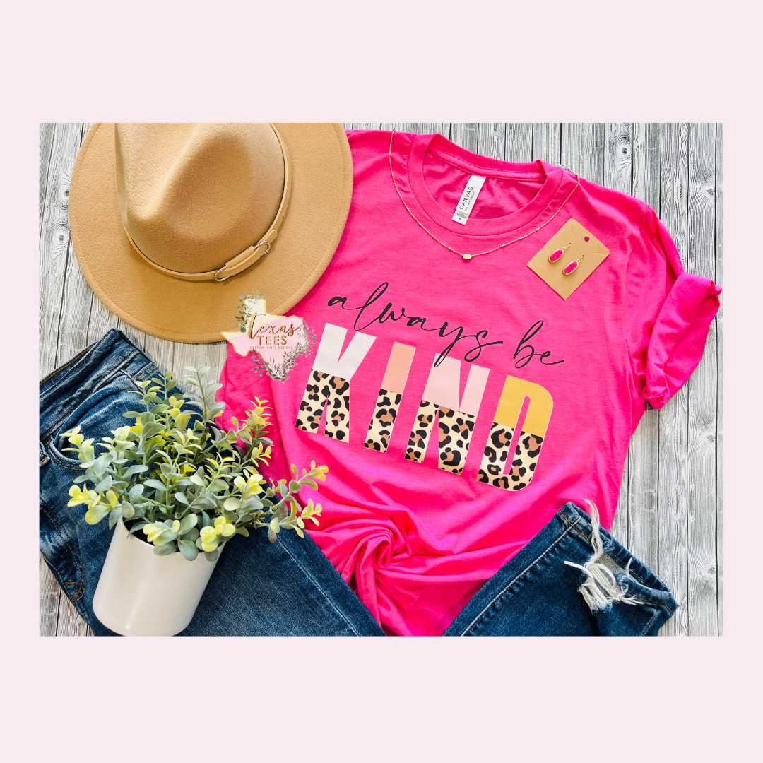 Always Be Kind Tee