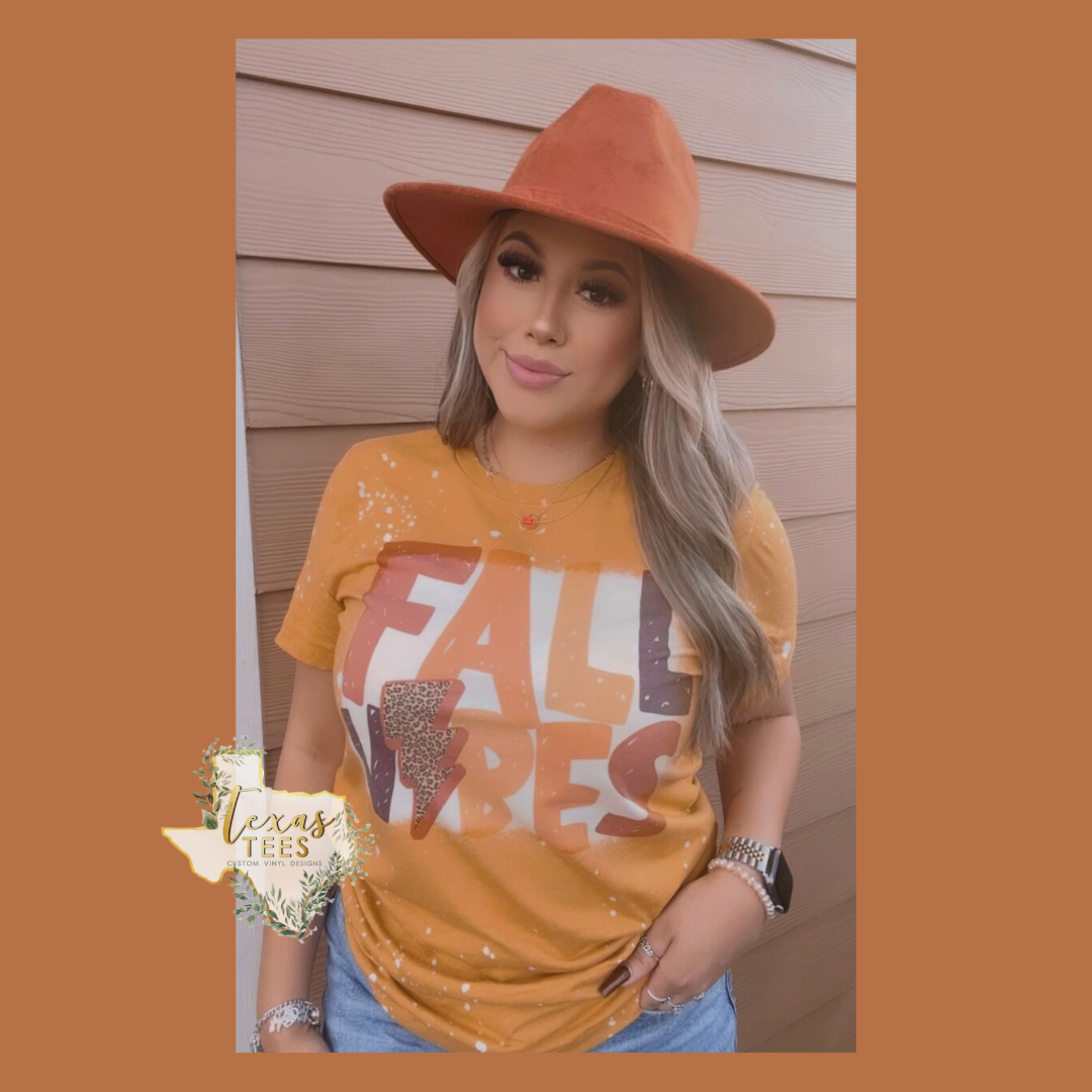 Fall Vibes Tee