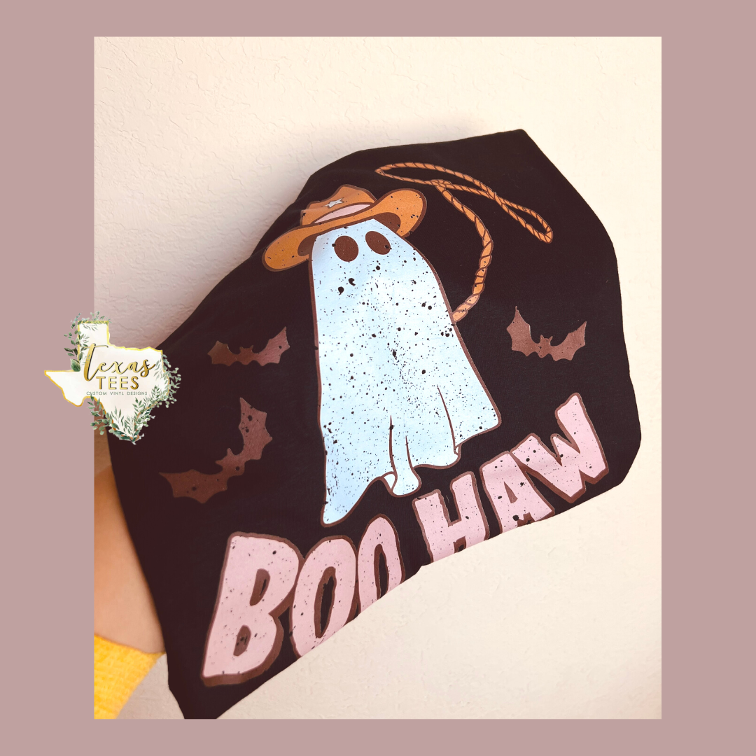 BOO-HAW TEE