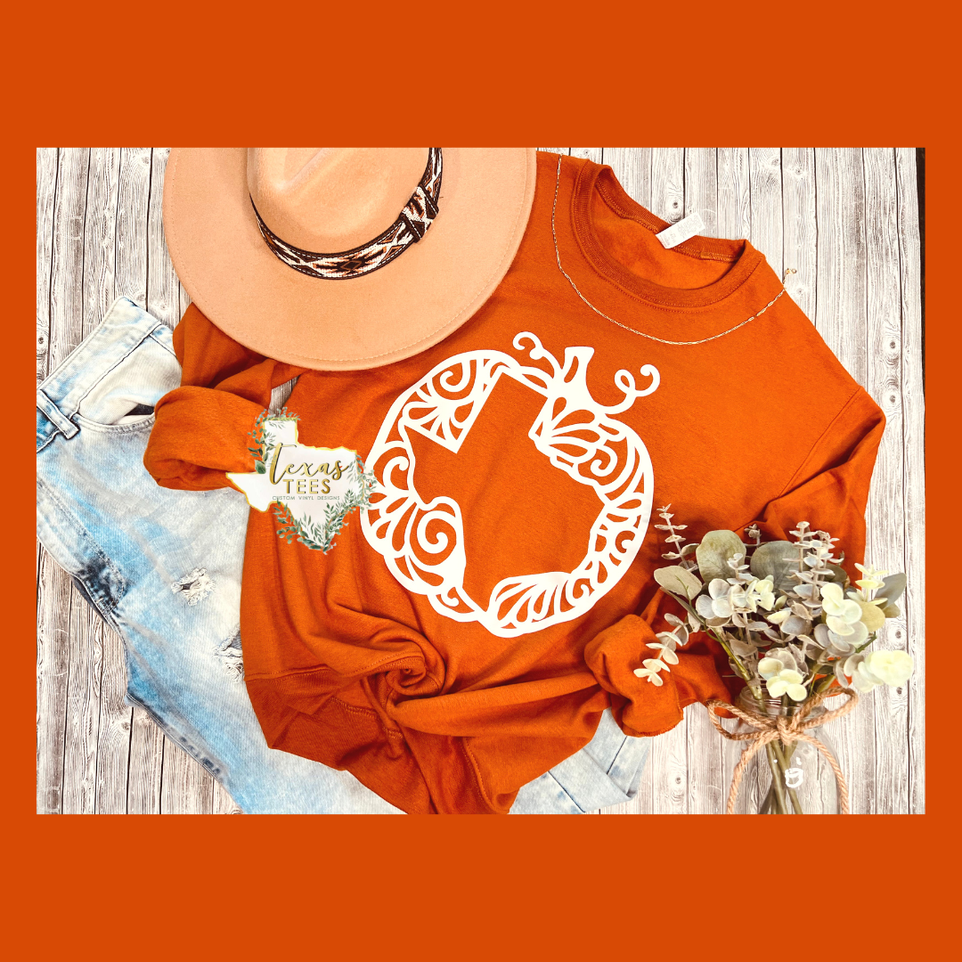 Texas Pumpkin