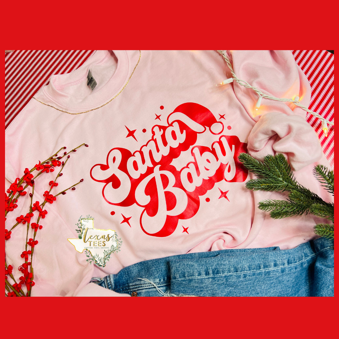 Santa Baby