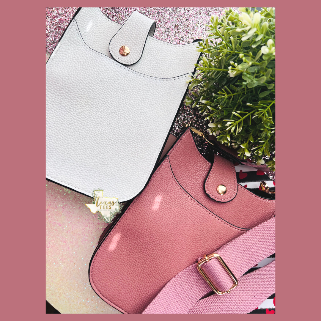 Crossbody Faux Leather Purses