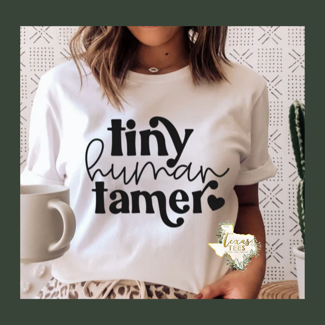 Tiny Human Tamer