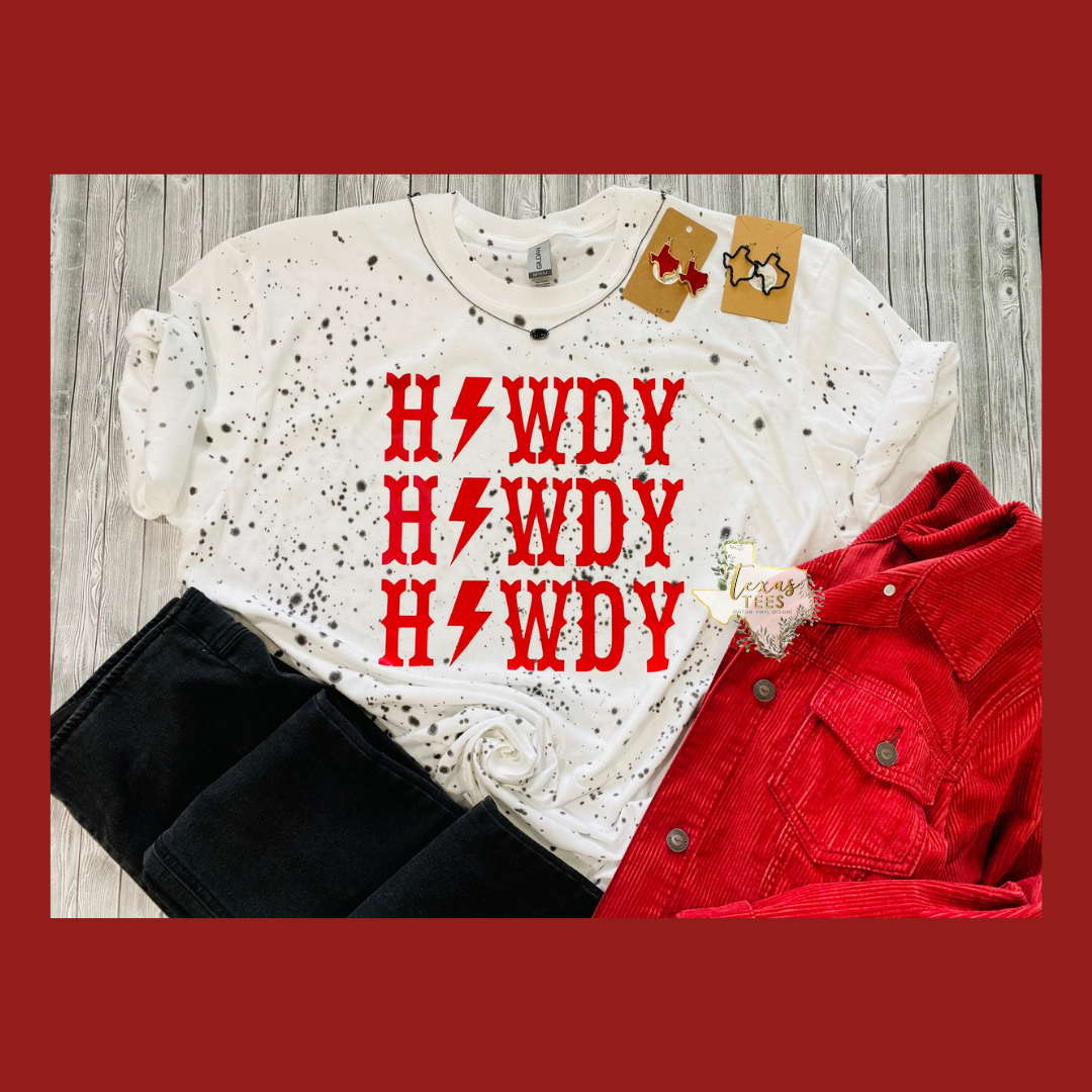 Howdy Tee
