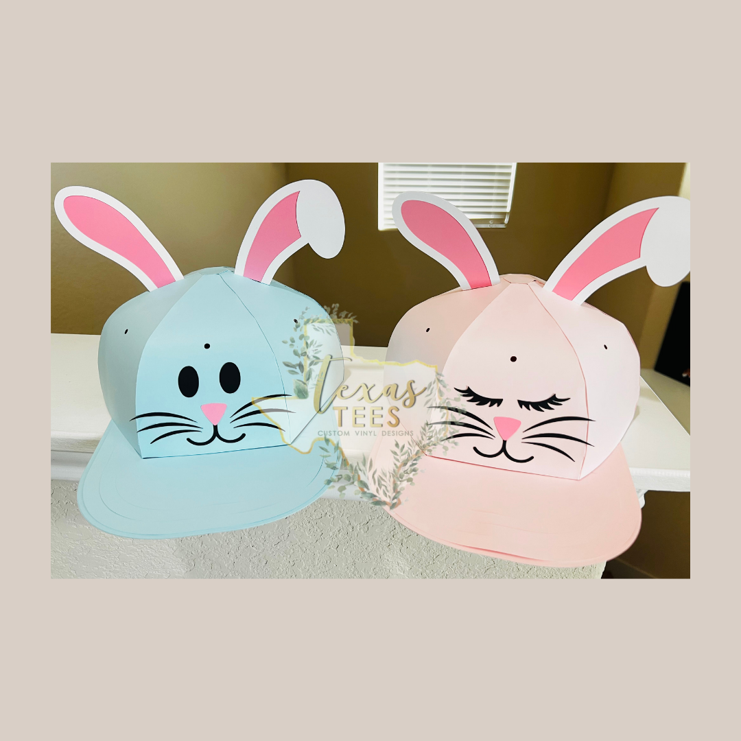 Bunny Hat Box
